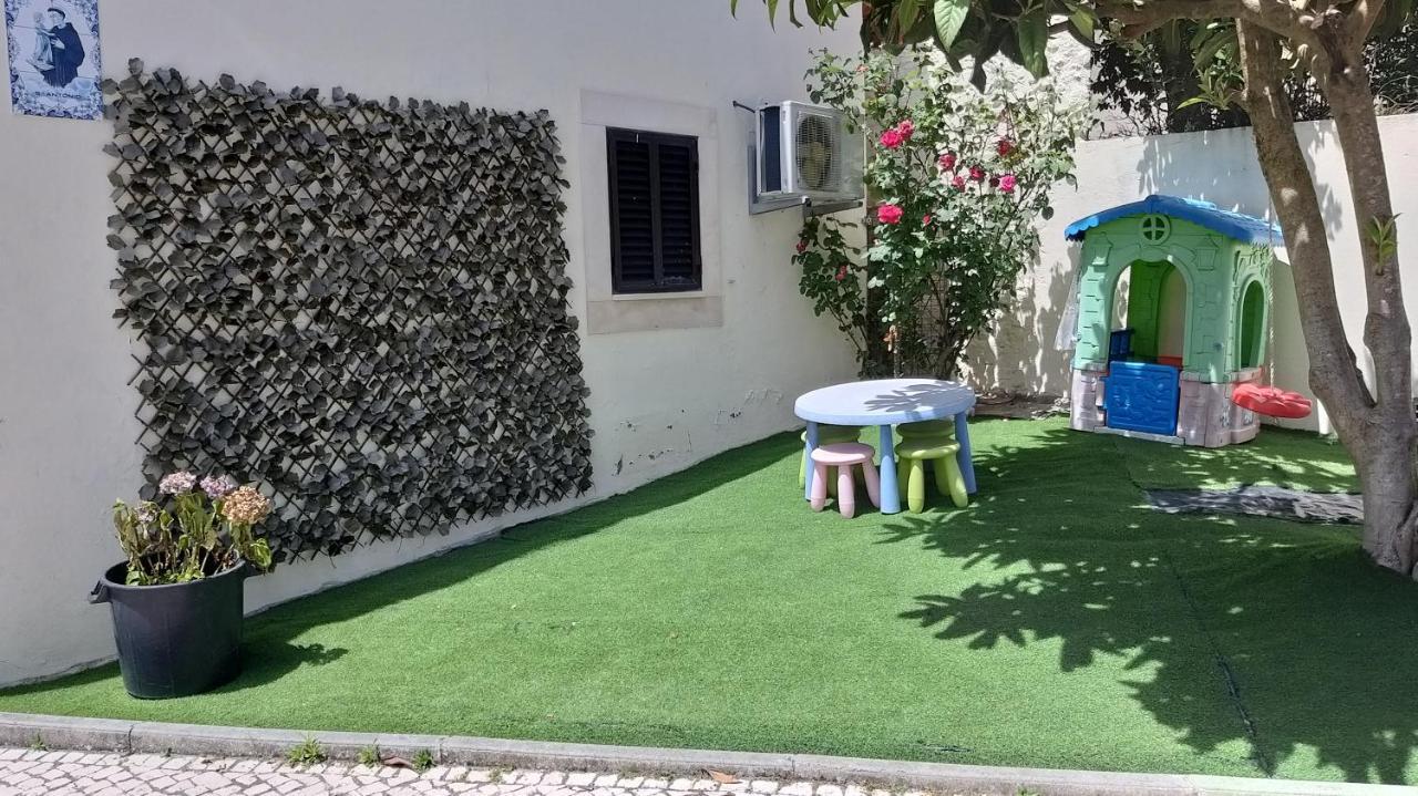Lourinha Countryside Apartment Moita dos Ferreiros ภายนอก รูปภาพ
